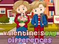 Igra Valentine's Day Differences