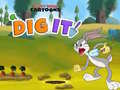 Igra Looney Tunes Cartoons Dig It