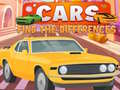 Igra Cars Find the Differences