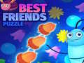 Igra Best Friends Puzzle
