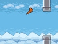 Igra Flappy Cat