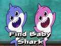 Igra Find Baby Shark