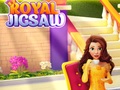 Igra Royal Jigsaw