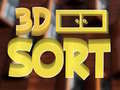 Igra 3D Sort