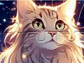 Igra Jigsaw Puzzle: Cat Star