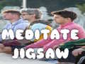 Igra Meditate Jigsaw