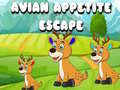 Igra Avian Appetite Escape