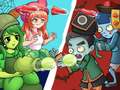 Igra Plants Vs Zombies Defense