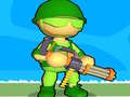 Igra Destruction Of Stickman Zombie