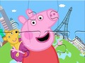 Igra Jigsaw Puzzle: Peppa Pig World Adventure