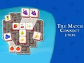 Igra Tile Match Connect 3 Tiles