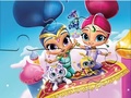 Igra Jigsaw Puzzle: Shimmer And Shine