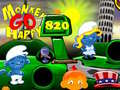 Igra Monkey Go Happy Stage 820