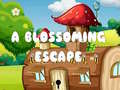 Igra A Blossoming Escape