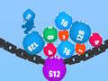 Igra Physical Balls 2048