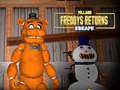 Igra Freddys Return Village Escape