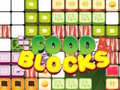 Igra Food Blocks 