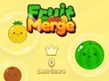 Igra Fruit Merge