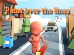 Igra Paint over the lines
