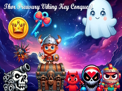 Igra Thor Treasury Viking Key Conquest