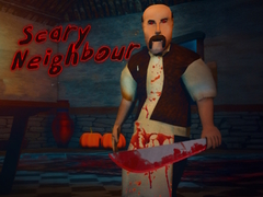 Igra Scary Neighbor