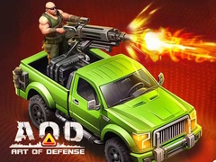 Igra AOD - Art Of Defense