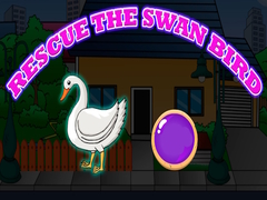 Igra Rescue The Swan Bird