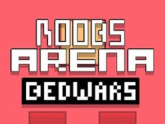 Igra Noobs Arena Bedwars