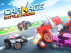 Igra Carnage Battle Arena