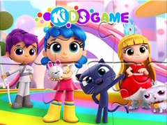 Igra Jigsaw Puzzle: True And The Rainbow Kingdom