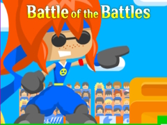 Igra Battle of the Battles