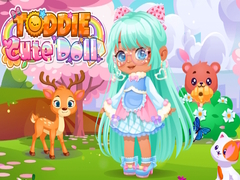 Igra Toddie Cute Doll