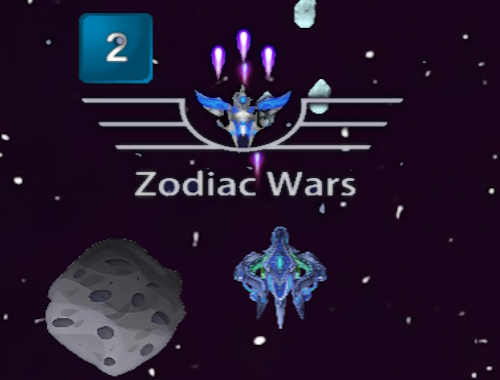 Igra Zodijački ratovi  online.