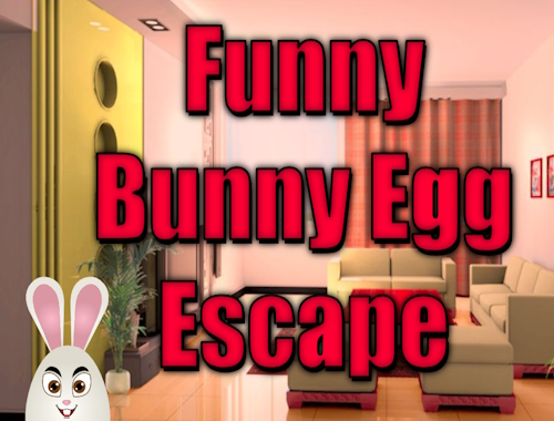 Igra Smiješno Egg Bunny Escape  online.