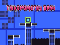 Igra Trigonometry Dash 