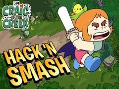 Igra Craig of the Creek Hack 'n Smash