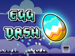 Igra Egg Dash