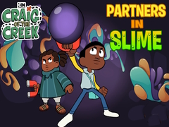 Igra Craig of the Creek Partners in Slime 