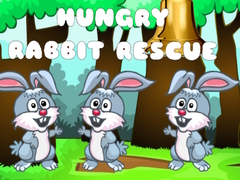 Igra Hungry Rabbit Rescue