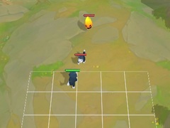 Igra Merge Battle Tactics