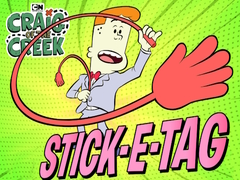 Igra Craig of the Creek Stick-E-Tag