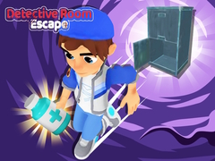 Igra Detective Room Escape