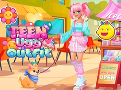 Igra Teen UGG Outfit