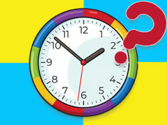 Igra What Time Is It Now?