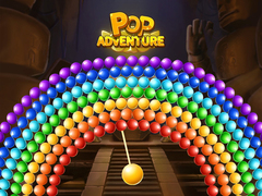 Igra Pop Adventure