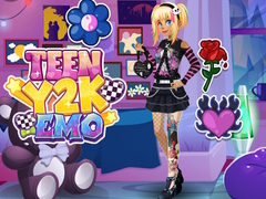 Igra Teen Y2K Emo