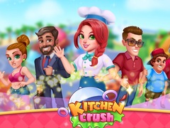 Igra Kitchen Crush: Cooking Game