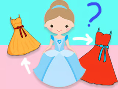 Igra What Is The Princess Wearing Today?