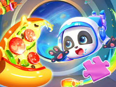 Igra Jigsaw Puzzle: Panda Universe Restaurant