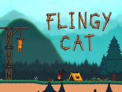 Igra Flingy Cat